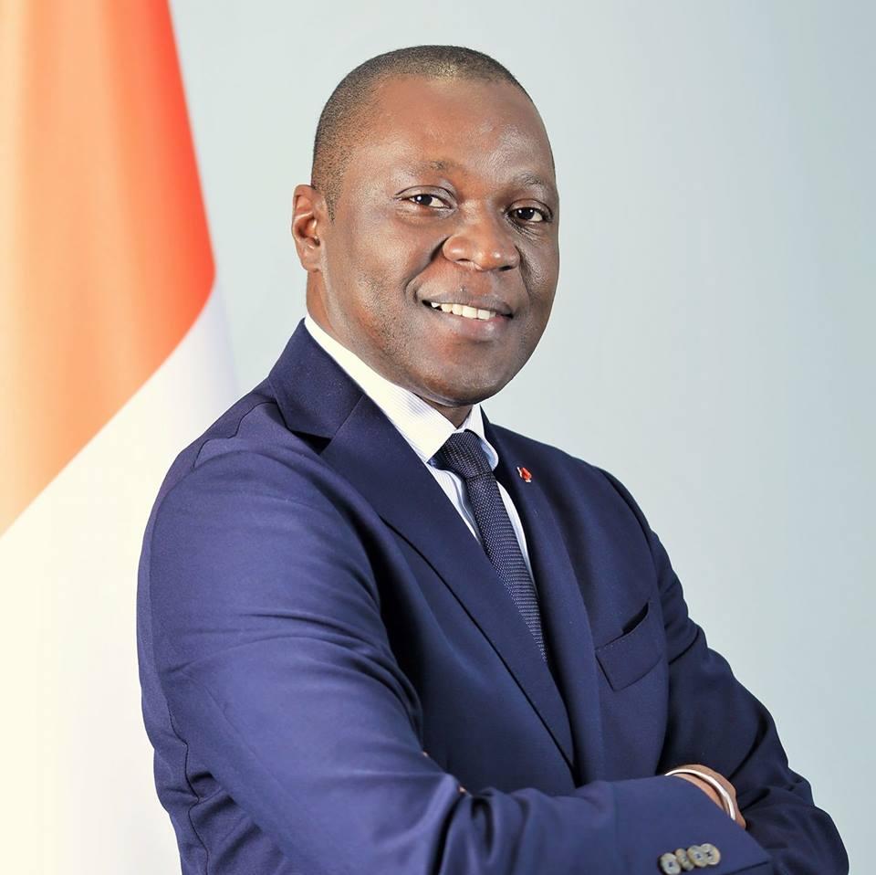 M. Amadou KONÉ